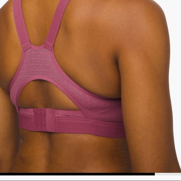 Lululemon Awake to Lace Blush Bra Size 36D - Picture 5 of 6